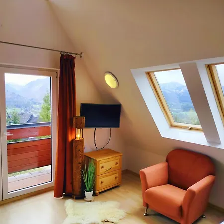 公寓 Widokowa Kierpcowka *