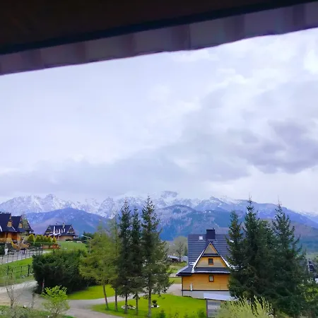 公寓 Widokowa Kierpcowka *