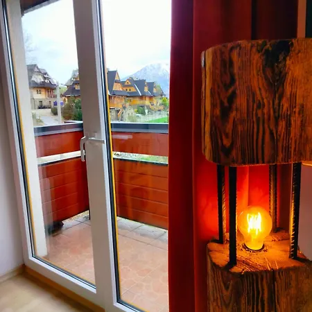 公寓 Widokowa Kierpcowka