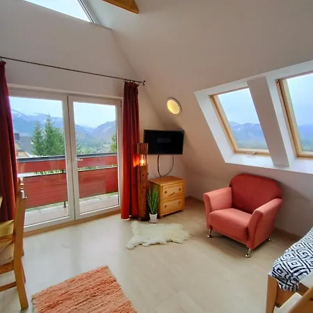 Widokowa Kierpcowka 公寓 *