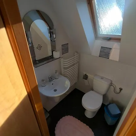 公寓 Widokowa Kierpcowka 考斯赛力克