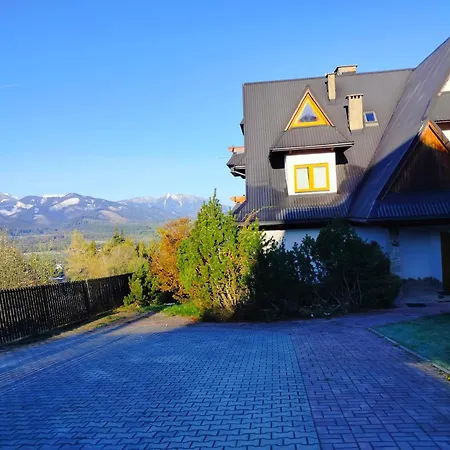 Widokowa Kierpcowka 考斯赛力克