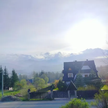 Widokowa Kierpcowka 考斯赛力克