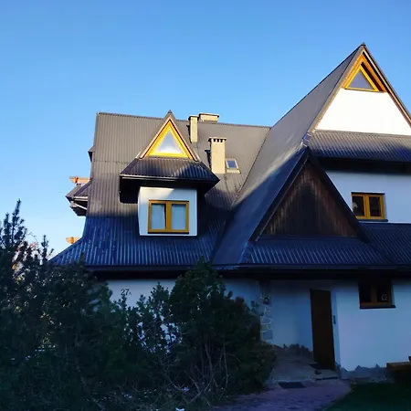 公寓 Widokowa Kierpcowka